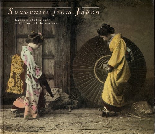 9781870076586: Souvenirs from Japan: Japanese Photography at the Turn of the Century