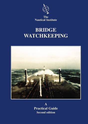 9781870077170: Bridge Watchkeeping: A Practical Guide for Junior Officers