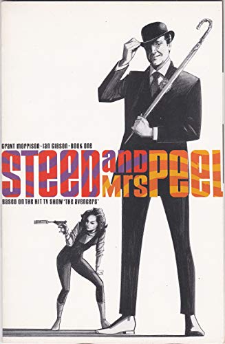 9781870084758: Steed and Mrs. Peel: Pt. 1