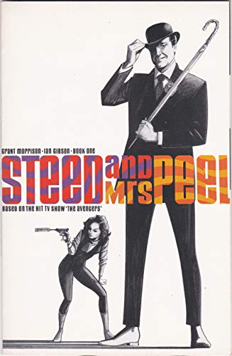 Stock image for Steed and Mrs. Peel: Pt. 1 for sale by HPB-Ruby