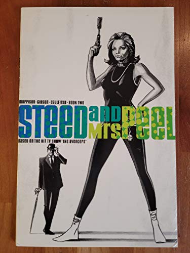 9781870084802: Steed and Mrs Peel