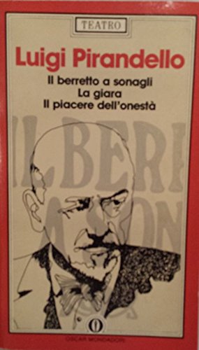 9781870089333: Il berretto a sonagli (Publications of the Foundation for Italian Studies University College,Dublin)