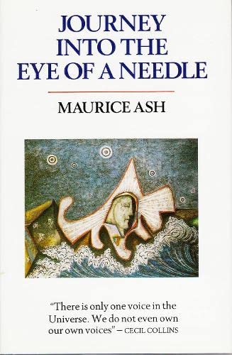 Beispielbild fr Journey into the Eye of a Needle zum Verkauf von WorldofBooks