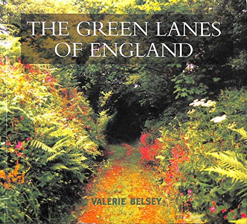 Stock image for The Green Lanes of England for sale by WorldofBooks