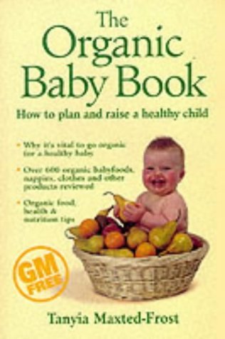 The Organic Baby Book