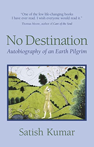 Stock image for No Destination: Autobiography of a Pilgrim for sale by WorldofBooks