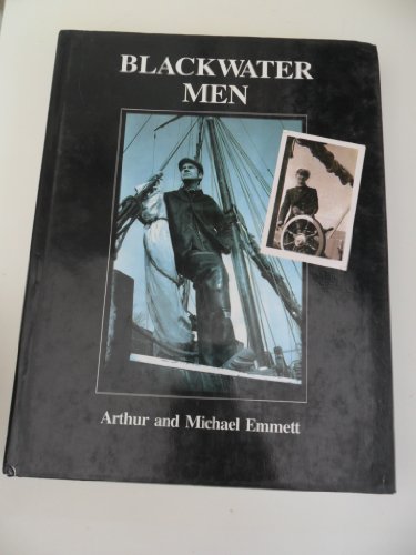 Beispielbild fr Blackwater Men zum Verkauf von WorldofBooks