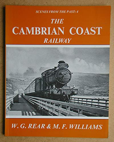 Stock image for The Cambrian Coast Railway for sale by WorldofBooks