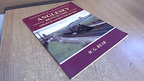 Stock image for Anglesey Branch Lines: No. 21 (Scenes from the Past S.) for sale by WorldofBooks