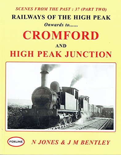 Beispielbild fr Cromford and High Peak Junction zum Verkauf von WorldofBooks