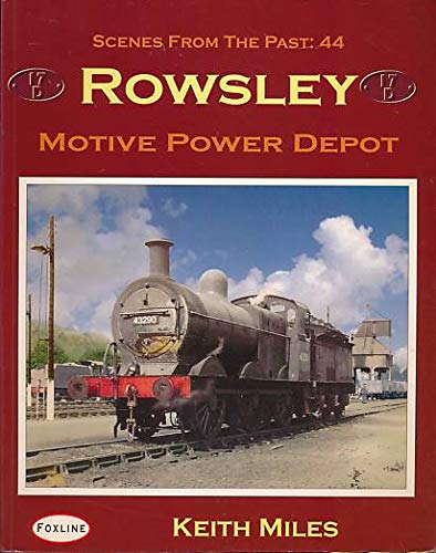 Rowsley Motive Power Depot