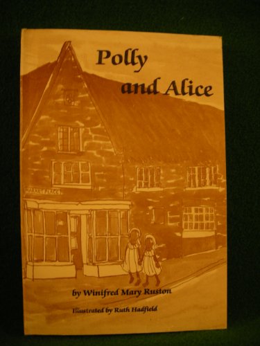 Imagen de archivo de Polly and Alice a la venta por ThriftBooks-Dallas