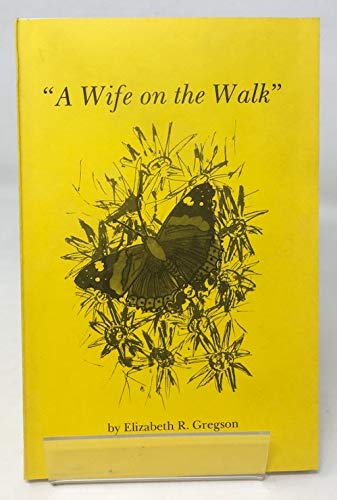 9781870127899: A Wife on the Walk