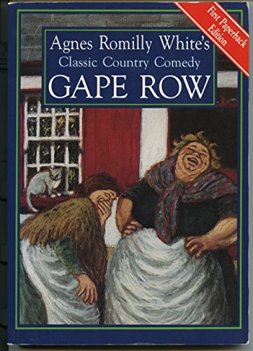 Stock image for Gape Row for sale by Reuseabook