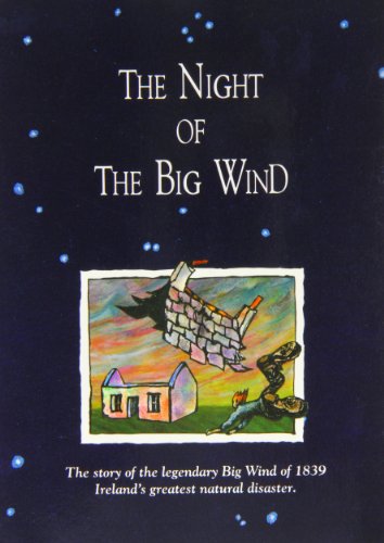 Stock image for The night of the big wind for sale by New Legacy Books