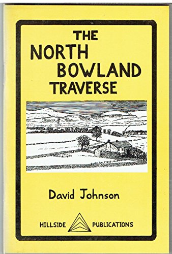 Beispielbild fr North Bowland Traverse zum Verkauf von WorldofBooks