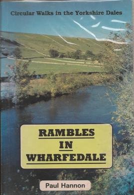 Imagen de archivo de Rambles in Wharfedale: Circular Walks in the Yorkshire Dales a la venta por WorldofBooks