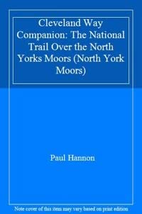 Beispielbild fr Cleveland Way Companion: The National Trail Over the North Yorks Moors zum Verkauf von WorldofBooks