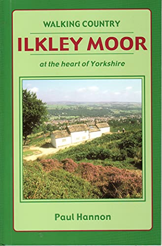 9781870141222: Ilkley Moor (Walking Country S.)