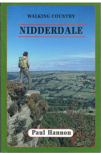 9781870141239: Nidderdale (Walking Country S.)