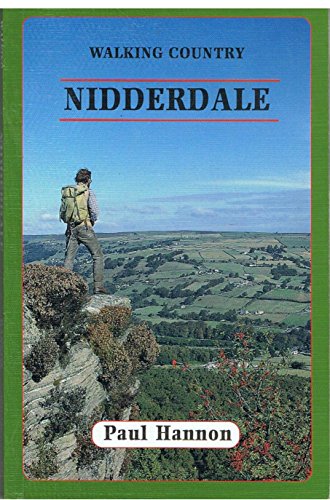 Imagen de archivo de Nidderdale (Walking Country S.) a la venta por WorldofBooks