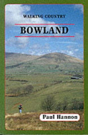 Beispielbild fr Bowland (Walking Country S.) zum Verkauf von WorldofBooks
