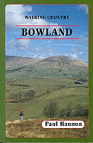 Stock image for Bowland (Walking Country S.) for sale by WorldofBooks