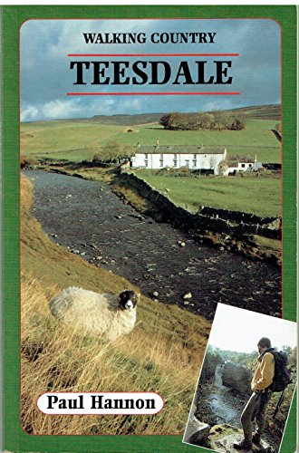 Imagen de archivo de Teesdale (Walking Country S.) a la venta por WorldofBooks
