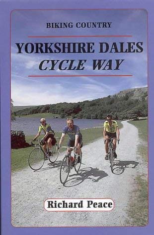 Stock image for Yorkshire Dales Cycle Way (Biking Country S.) for sale by Goldstone Books