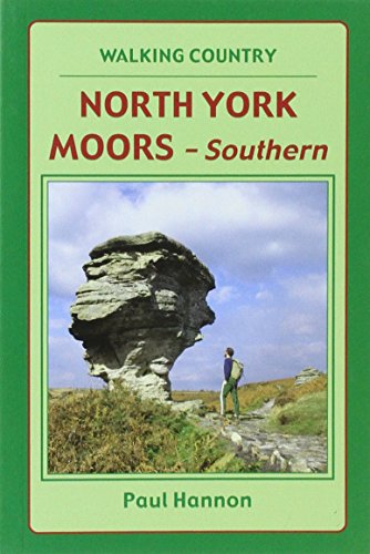 North York Moors Southern (9781870141307) by Hannon, Paul