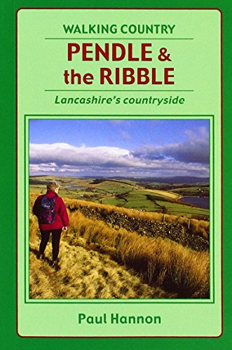 9781870141321: Pendle and the Ribble (Walking Country S.)