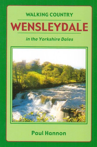 Stock image for Wensleydale: No. 17 (Walking Country S.) for sale by WorldofBooks