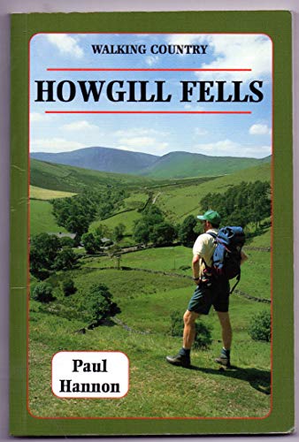 Stock image for Howgill Fells: No. 24 (Walking Country S.) for sale by WorldofBooks