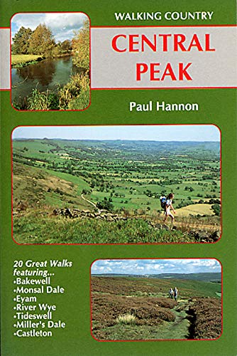 Beispielbild fr Central Peak: No. 20 (Walking Country S.) zum Verkauf von WorldofBooks