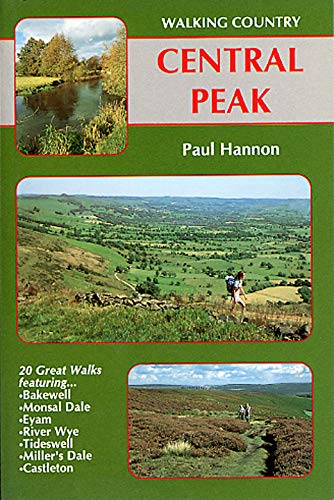 Stock image for Central Peak: No. 20 (Walking Country S.) for sale by WorldofBooks