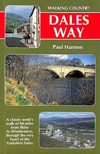 Beispielbild fr Dales Way: No. 25 (Walking Country S.) zum Verkauf von WorldofBooks
