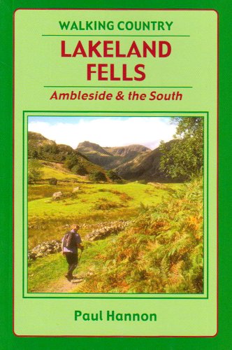 Beispielbild fr Lakeland Fells: Ambleside & the South: v. 30 (Walking Country S.) zum Verkauf von WorldofBooks