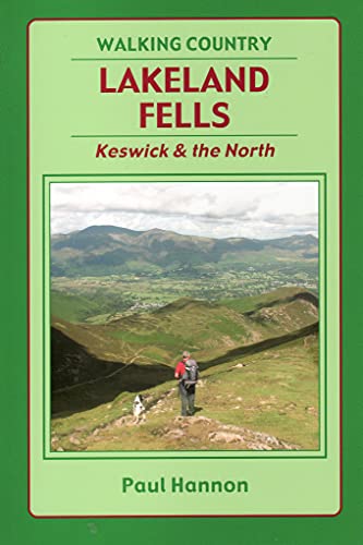 Stock image for Lakeland Fells: Keswick and the North for sale by WorldofBooks