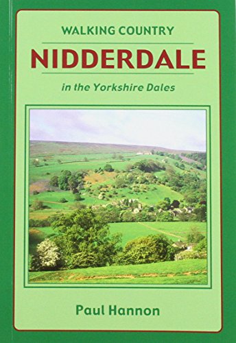 9781870141819: Nidderdale: In the Yorkshire Dales (Walking Country)