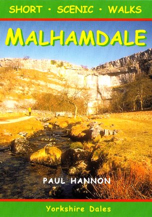 Imagen de archivo de Malhamdale: Short Scenic Walks: No. 5 (Pocket Walks) a la venta por WorldofBooks