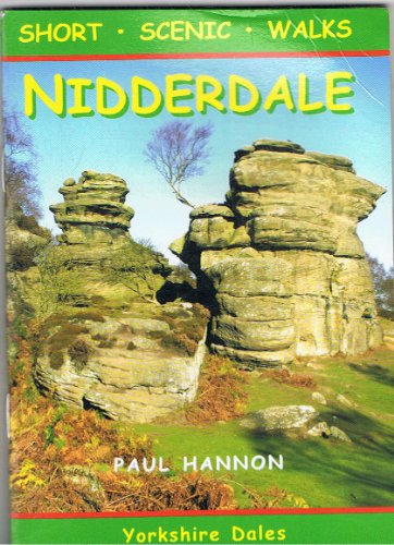Beispielbild fr Short Scenic Walks - Nidderdale: No. 7 (Pocket Walks) zum Verkauf von WorldofBooks