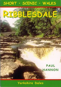 Stock image for Ribblesdale: Short Scenic Walks (Walking Country S.) for sale by WorldofBooks