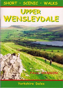 Imagen de archivo de Upper Wensleydale: Short Scenic Walks (Walking Country S.) a la venta por WorldofBooks