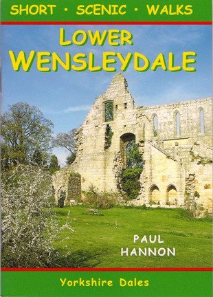 Beispielbild fr Lower Wensleydale: Short Scenic Walks (Walking Country S.) zum Verkauf von WorldofBooks