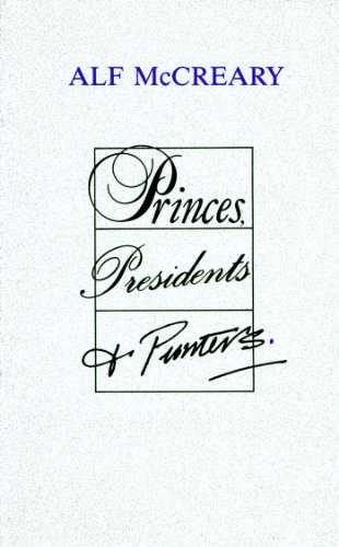 Stock image for Princes, Presidents & Punters for sale by General Eclectic Books