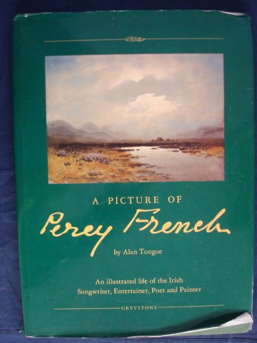 Stock image for Picture of Percy French for sale by WorldofBooks