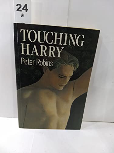 Touching Harry (9781870188098) by Robins, Peter