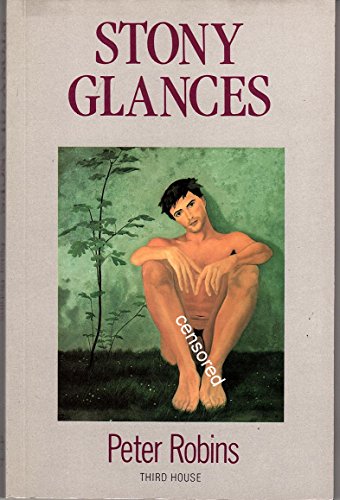 Stony Glances (9781870188142) by Robins, Peter