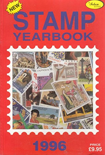 Stamp Yearbook: 1996 (9781870192095) by Mackay, J.