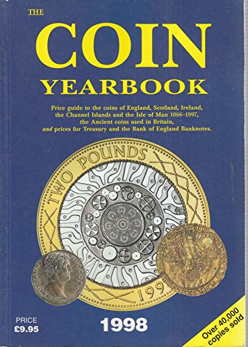 Stock image for The Coin Yearbook 1998 for sale by WorldofBooks